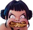 KPDHzoeyhangry emote