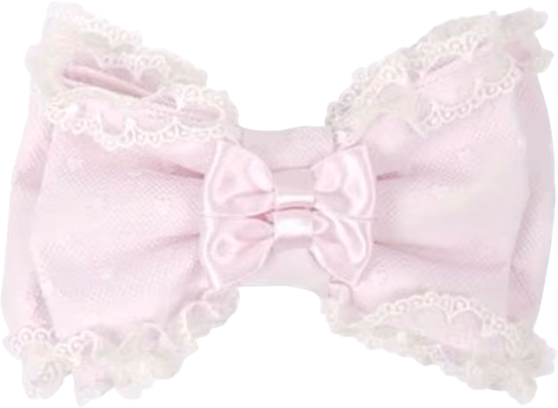 pink_bow emote