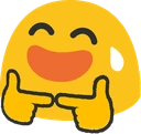 blobnervous2 emote