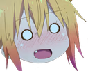 TohruWha emote