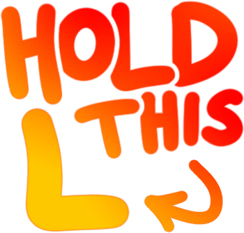 HoldthisL emote