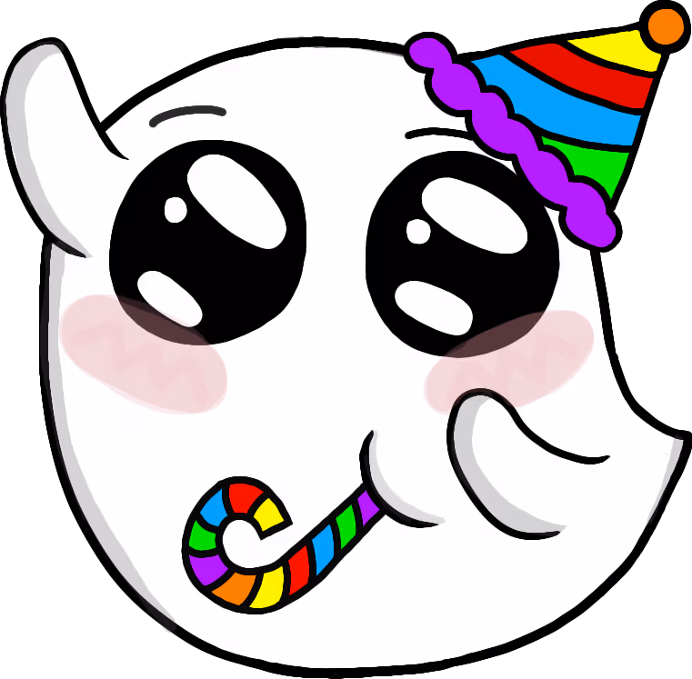 BooParty emote