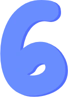 pastelblue_number_six emoji