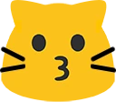 meowkiss emote