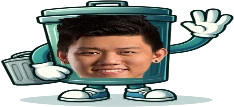 UTRASH emote