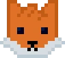 PixelFox emote
