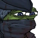 FeelsHunterMan emote