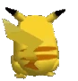 Pikachu_stroke emote