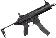 MP5 emote