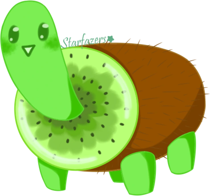 KiwiTurtle emote