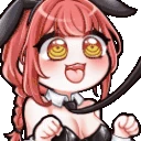 MakimaBunny emote