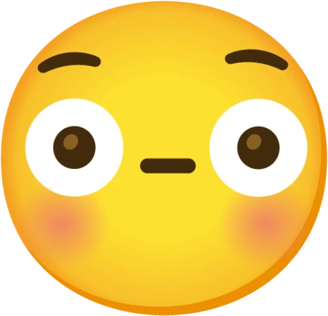 confused emote