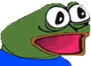 Pogge emote