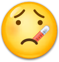 eSick emote
