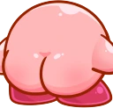 KirbyPoto emote