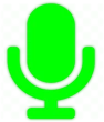Microphone emote