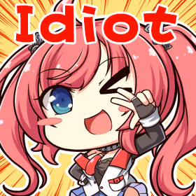 Idiot emote