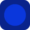 DarkBlueDot emote