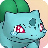 Bulbasaur_Tearful emote