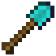 diamond_shovel emote