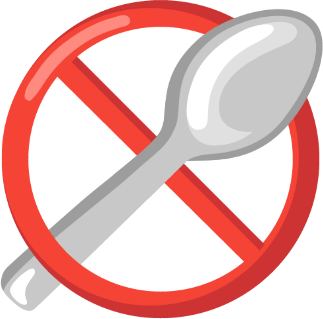 NoSpoons emote