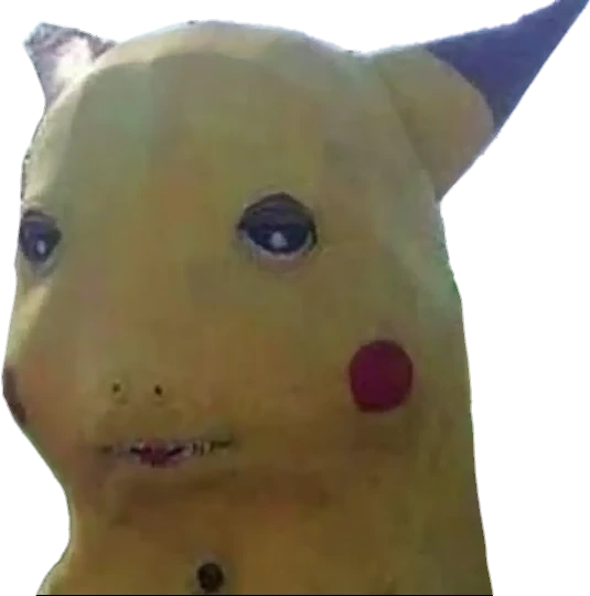 pika emoji
