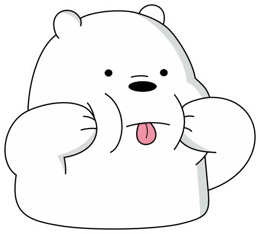 icebearp2 emote