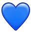 blue emote