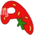 Strawberry_A emote