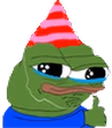 FeelsBirthdayManButJustReallySadBecauseImGettingOlderWithNoFrien emote