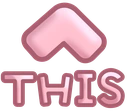 ThisArrow emote