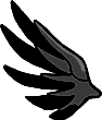 WingBlack emote