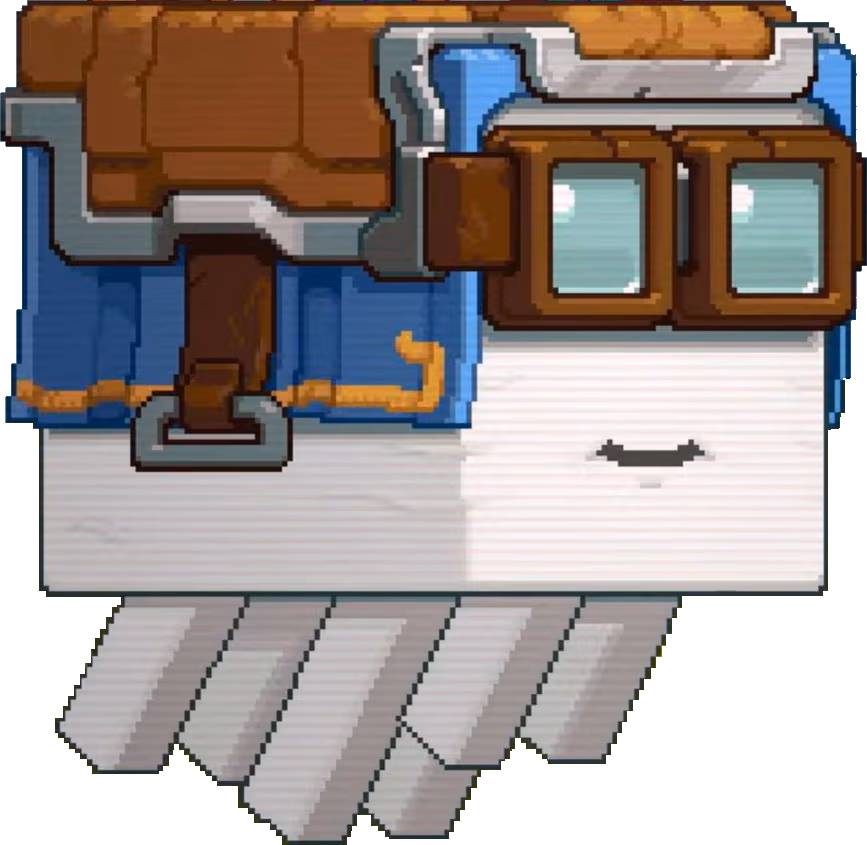Happy_ghast_pixel emote