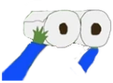 binoculars emote