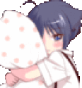 catboyPillow animated emote