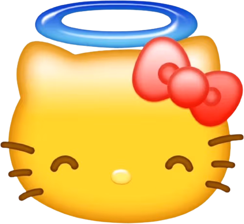 angel_hello_kitty emote