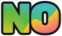 ColorfulNo emote