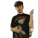 dancey emote