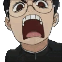 gifOkarun_Nani emote