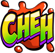 Cheh emote