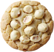 Realistic_whitechocolatecookie emote