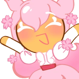 CherryBlossom_Yay emote