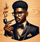 PipeDown emote