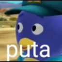 puta static emote