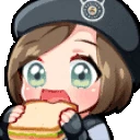 JillSandwich emote