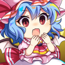 Remilia_OMG static emote