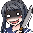 Yandere emote