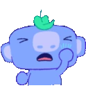 WumpusFacepalm emote