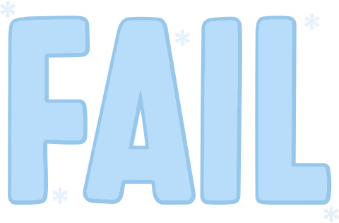 Winter_Fail emote