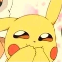 PikachuGiggle emote